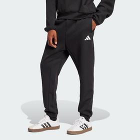 Adidas阿迪达斯FUTURE ICONS TRACKSUIT BOTTOMS 男子束脚锥形运动休闲裤JD4949