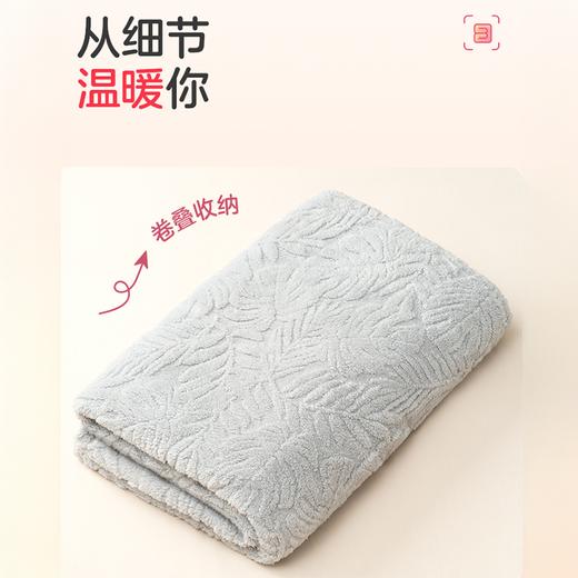 彩虹上盖电热毯（暖身毯）1613-T 商品图6