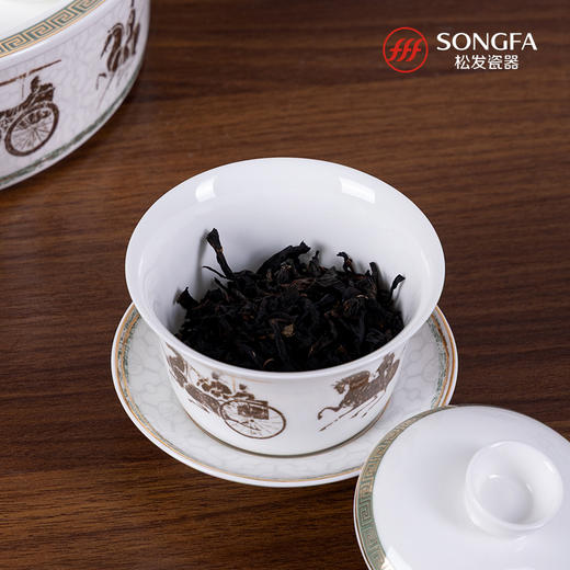6头马到成功小工夫旅行茶具 商品图8