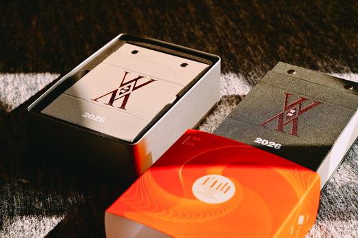 【现货】法律人专属丨麦读日历 2026 商品图1