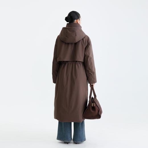 卡莉朵拉羽绒服C28D7940 商品图3