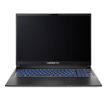 神舟（HASEE）战神T8 酷睿Ultra 16英寸游戏本笔记本电脑(U5 125H 32G 1T RTX4060 240Hz 2.5K) 商品图1