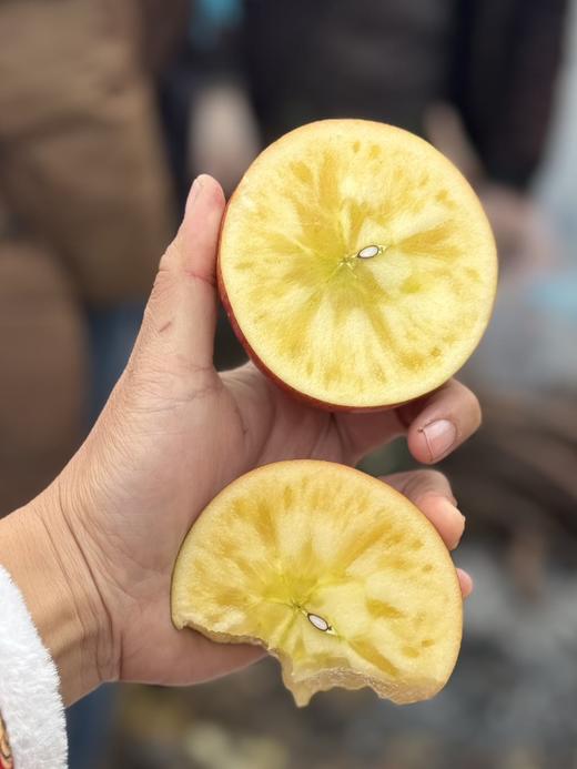 【大凉山丑苹果】我很丑，可是我很甜啊！ 在“颜值即正义”的时代里 却有一种丑苹果让大家心心念念-XD 商品图4