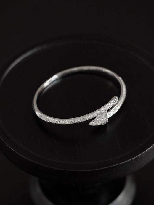 YS08-格拉夫 全新Follow Me系列满钻手镯（XK） 商品图4