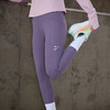 多威运动裤新款紧身裤女士弹力压缩裤吸湿速干长裤3852195 商品缩略图2