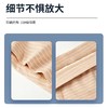 【男款】新疆10A抑菌彩棉亲肤男士平角内裤（三条装）透气不闷汗，天然无污染更安全，不挑身材 商品缩略图9