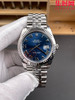 劳力士 VS日志41系列 VS日志V2版 蓝罗马 男士腕表 丹东3235机 五珠带 表径41mm 商品缩略图0