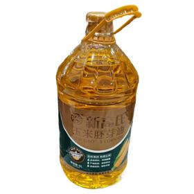 新高氏玉米胚芽油 5L/桶