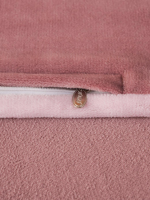 佳丽斯牛奶绒四件套双面珊瑚绒加厚床单2025新款保暖被套床上用品 商品图13