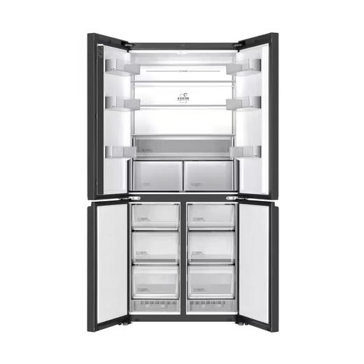 海尔（Haier）BCD-616WGHTD24STU1飨宴零嵌入式十字对开门风冷无霜四门冰箱 商品图2