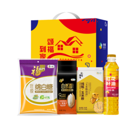 中粮“幸福临门”伴手礼E2