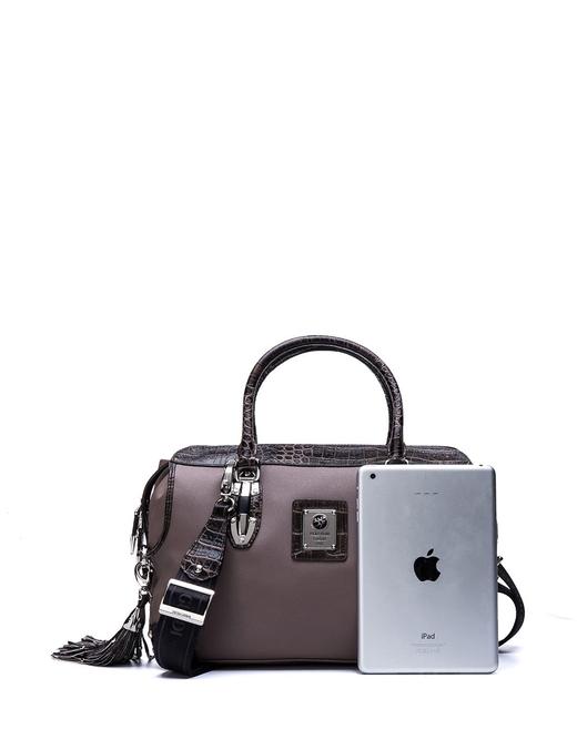 60000041 PIERO GUIDI 时尚都市休闲手提包 长宽高27*21.5*15cm 商品图2