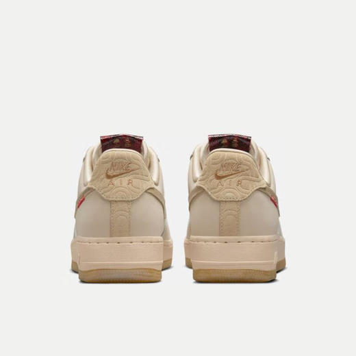 Nike耐克AF1 '07 女鞋蛇年限定李梦同款空军一号运动鞋舒适百搭板鞋 HV5990-172 商品图4