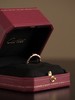 YS03-卡地亚 字母装饰 玫瑰金 戒指男女同款情侣款（XK） 商品缩略图4