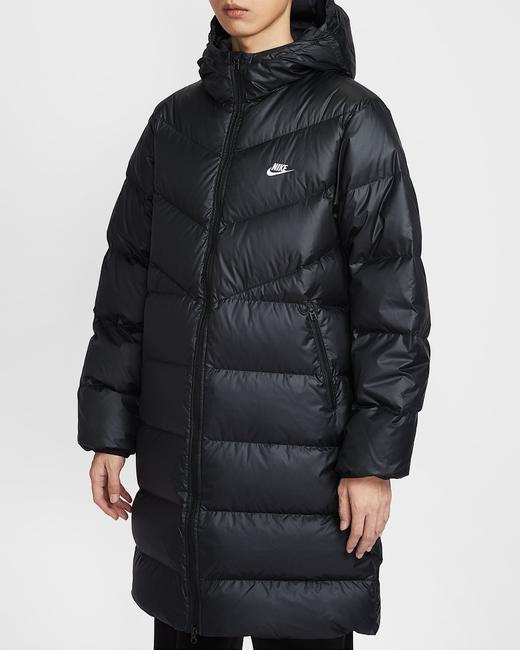 Nike 耐克Windrunner 耐克风行者系列男子拒水羽绒外套HV2720-010 商品图3