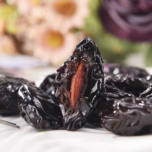 180g 香语林 加州西梅果脯 散装独立包装果脯蜜饯 休闲零食西梅果脯 商品图1