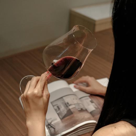 1833纤影葡萄酒杯 RESONG日诵家居 高脚杯红酒杯 商品图11