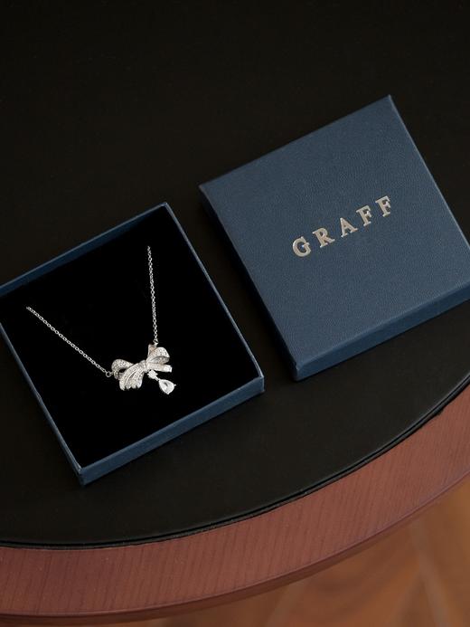 YS11-格拉夫 蝴蝶结项链（XK） 商品图1
