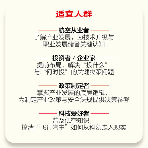 航空新物种：解码低空经济 徐志豪 把握万亿赛道机遇 低空经济行业特点重要性核心发展现状未来趋势 中国经济发展经济理论书籍 商品图4