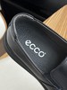 2025新款ec*co爱ᰔᩚ步休闲一脚蹬头层牛皮爸爸皮鞋男鞋 商品缩略图4