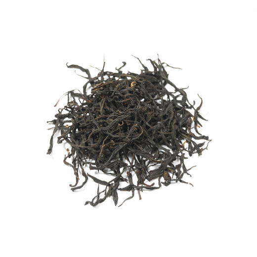 【11月新茶】2025武夷红茶 桐木正山 如花在野的水底香 100g(50gx2) 商品图3