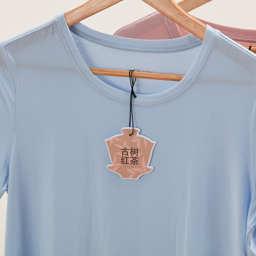 衣柜衣架香片车载出风口清新留香香挂 茶忆 商品图2