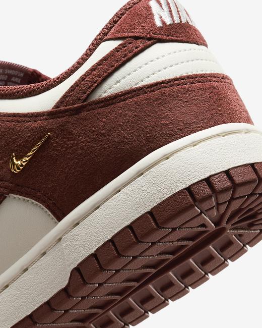 Nike 耐克Dunk Low 女子运动鞋IB4417-104 商品图6