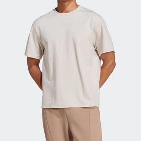 Adidas阿迪达斯男装运动休闲时尚百搭透气短袖T恤JX0705