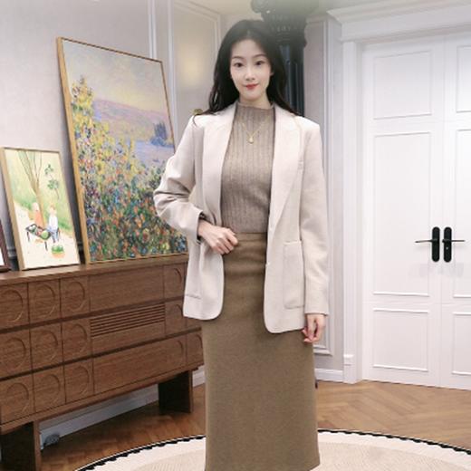 火桐hooton 铂金系列 羊绒羊毛西装外套258903 商品图1