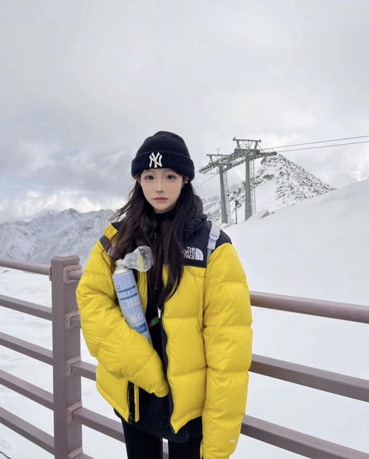 原单版本mlb针织毛线帽110303 商品图4