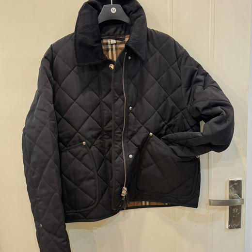 女款棉衣。M 商品图2