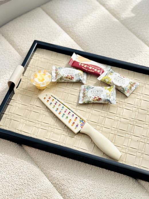 💥💥19.9元秒杀【Velosan温仑山巴利水果刀5寸】 刀口锋利，切果不留汁  自带镂空刀套，通风沥水便于收纳  0329返团 商品图3