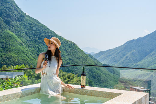 湖州慢姑娘漫叙森野轰趴馆 商品图3