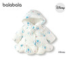 【迪士尼IPbalaOne】巴拉巴拉女童羽绒服艾莎连帽外套2025新冬装 商品缩略图4