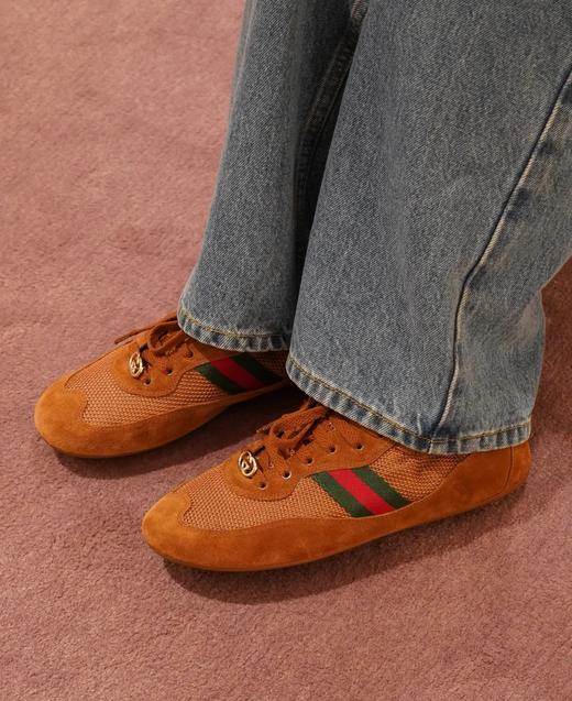 古驰 新款德训薄底 运动鞋 （DBG） 商品图3