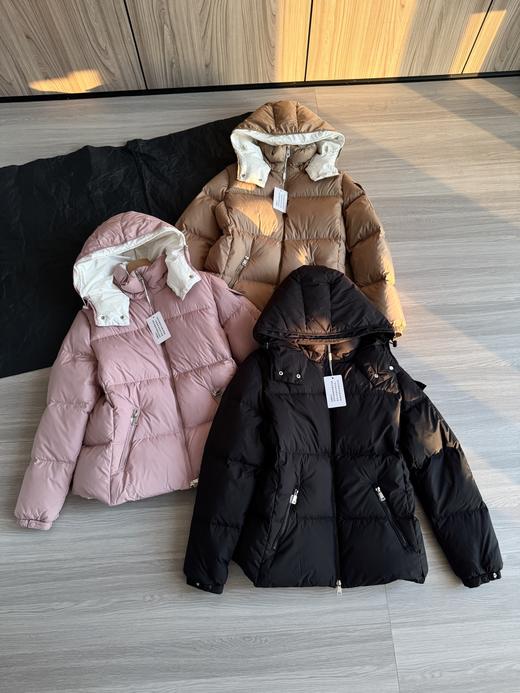 XY22-MK54A蒙口Fourmines短款羽绒服（SS） 商品图0