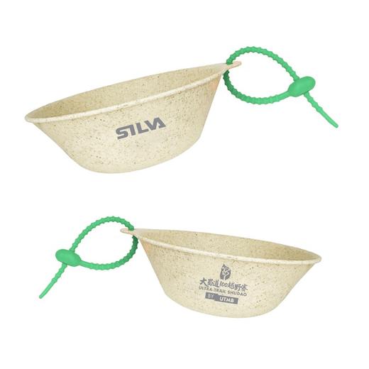 大蜀道100 by UTMB®限定版SILVA超轻环保碗 商品图1