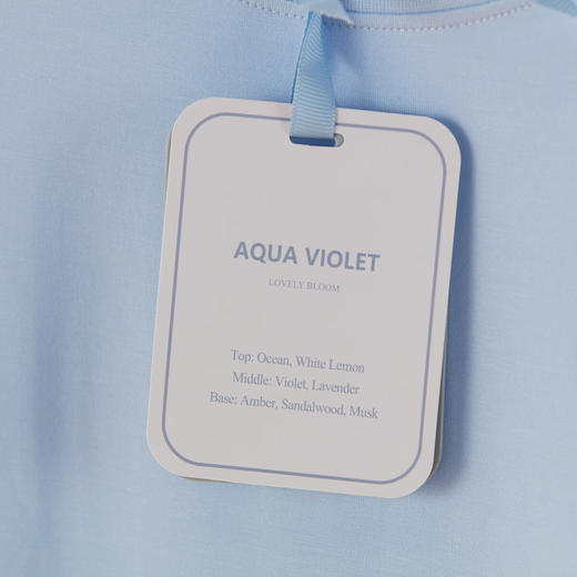 橱柜衣柜车载扩香卡香薰EVA香氛片 商品图8