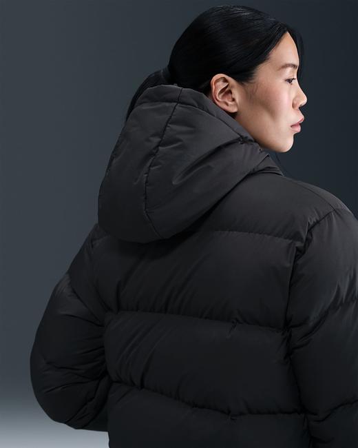 Nike 耐克Sportswear Metro Therma-FIT 耐克都会系列女子拒水羽绒连帽夹克IH0728-010 商品图1