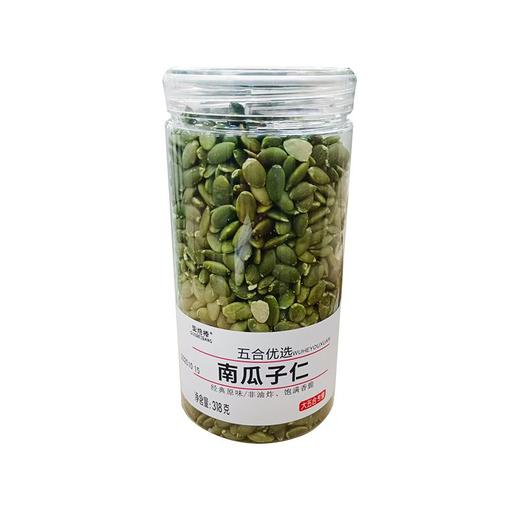 五合果焙棒318g南瓜子仁 商品图0