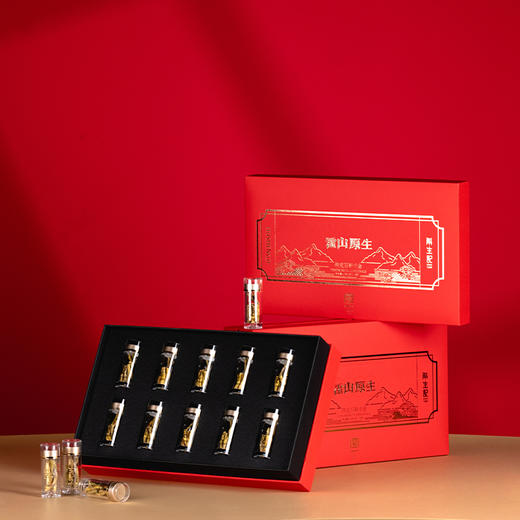 斛生记霍山原生·铁皮石斛寸金4g*10瓶【送活菌型益生菌粉固体饮料60g（2g*30）】-（益生菌效期至27年4月20日；斛生记效期至2030年8月28日）-专享价 商品图4