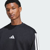 Adidas阿迪达斯ESSENTIALS FLEECE SWEATSHIRT男子 加绒运动休闲套头衫JE6304 商品缩略图4