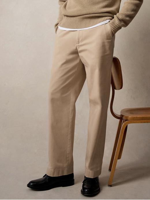 「17款可选」Loro Piana & Zegna 棉质意式工艺裤装 商品图0