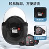 BYB 电动车摩托车头盔 双镜防雾 四季通用 商品缩略图3
