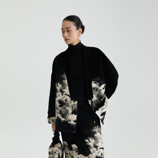 卡莉朵拉棉服C28D7802 商品图3