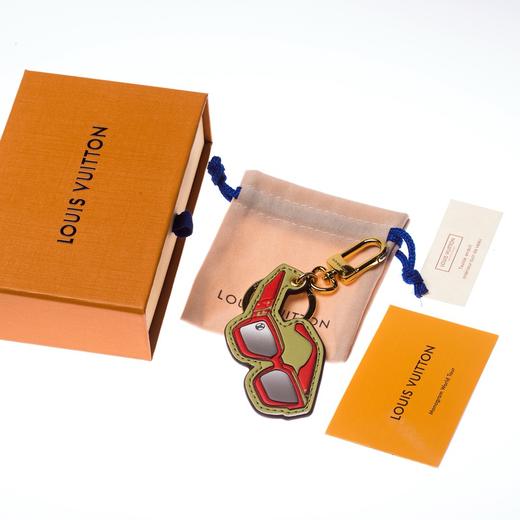 太阳眼镜钥匙扣，挂饰！配全套包装 商品图1