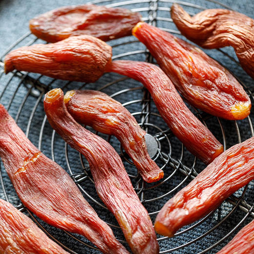 朴食有方带皮整根烤地瓜 鲜烤番薯干香甜软糯日常休闲小零食代餐 商品图4