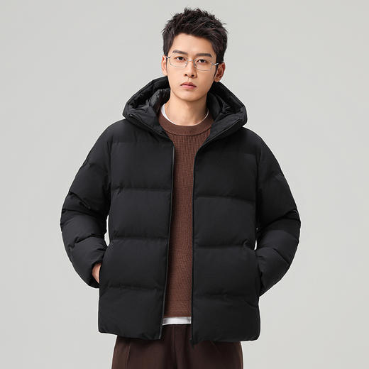 GEDIAO男款羽绒服 | 一线大牌同厂同质，超国标90绒，超低亲民价入！ 商品图2