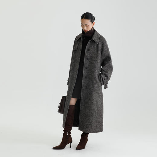 卡莉朵拉大衣C28D7743 商品图4