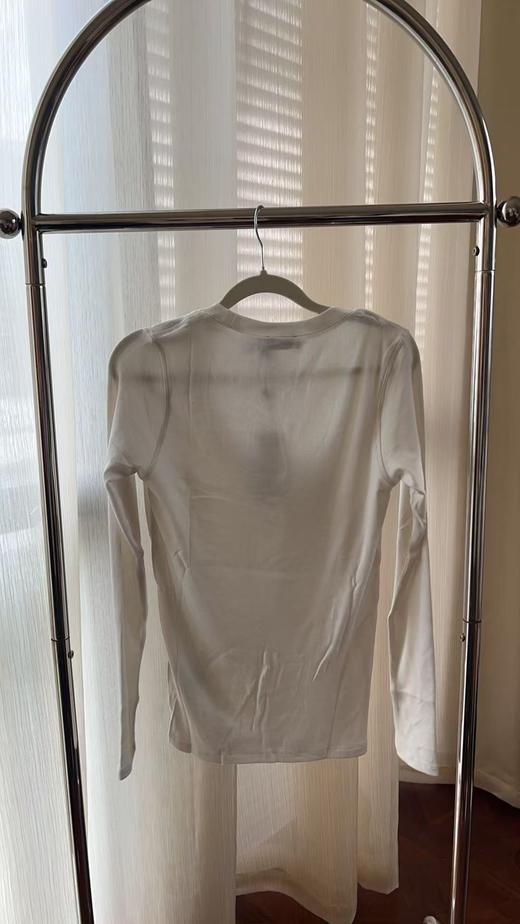 XY34-拉夫劳伦25秋冬莱赛尔长袖打底衫（JM*MM） 商品图5